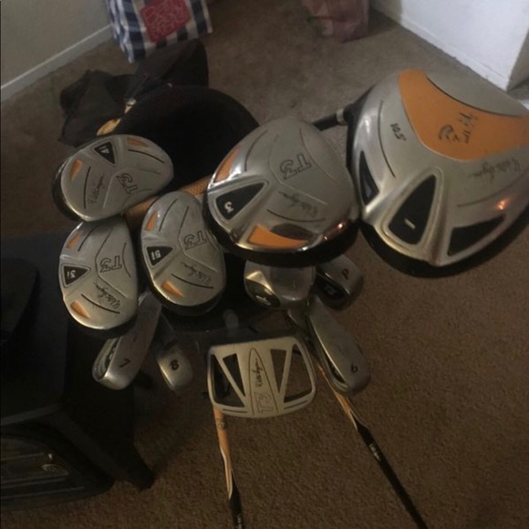 walter hagen golf clubs